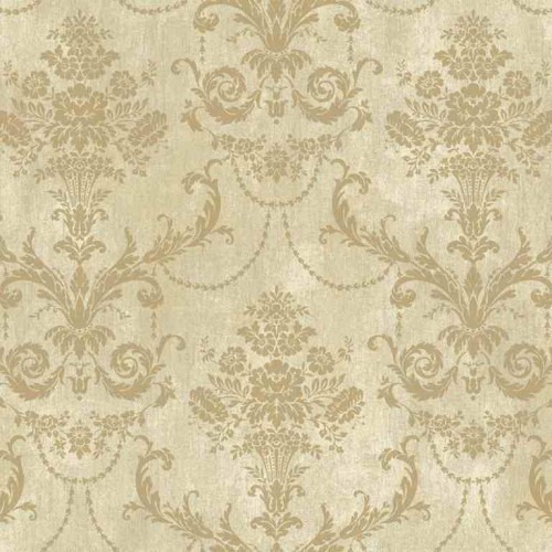 American Classic Wall Covering 10 m x 0.53 m Beige, Model EP6148 | Balbaid Decor Company