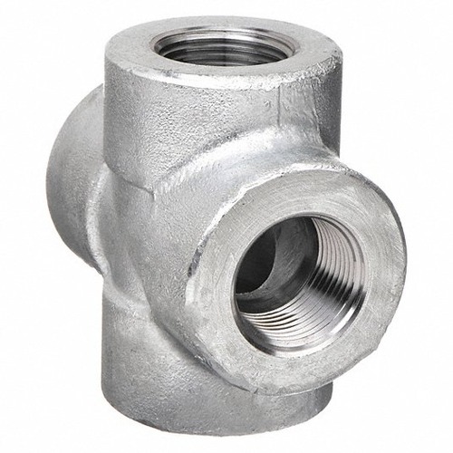 Forged Steel Cross 4 Slots, Size 1 1/2 inch, Grainger Approved | ARAB PROS COMPANY