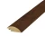 Parquet End Trim, Size 240x8 cm, Brown Color, Product Code 1011