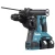 Cordless  Brushless  Rotary Hammer Drill 36 Volt Capacity/Concrete 28 mm Makita DHR280PT2J | Hawi Tools Company
