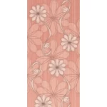 سيراميك حوائط مستطيل الشكل 20×43 سم، لون انسرت ديزي بينك | شركة المستقبل للسيراميك