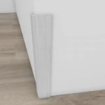 Fiber Corners light Gray, dimensions 240 × 3 × 3 cm