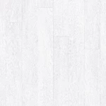 فينيل أرضيات PVC لون أبيض، تصميم إيكونيك، سماكة 2.6 مم، موديل 27123076