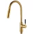 kitchen Sink Mixer, Gold, Size 44.9×23.5 cm