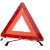 reflective warning traffic triangle   weight 3kg          