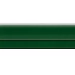 Moroccan Ceramic Tera Relief Cobalto, Size 28x7 cm, 8.5 mm Thickness