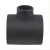 HDPE Reducing Tee Size 50×32 mm, Length 86 mm, Black Color | UPI Factory