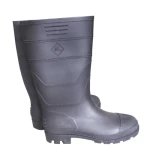 Professional Safety Shoes, Weight 2.2 kg, Size 40, Black Color, Slip Resistant