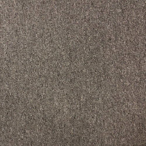 Office Carpet PVC Backing 50x50 cm, Dark Grey, Height 5.6 mm, Model 642 | 