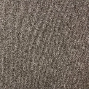 موكيت مكاتب بعزل PVC، ابعاد 50×50 سم، لون رمادى غامق، ارتفاع 5.6 ملم، موديل 642 | 