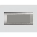 سدة تسكيرة، مقاس 14×7 سم، لون ستيل، A66