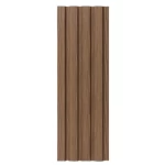 Chinese Internal Wood Substitute for Walls Size 12 cm × 2.9   m SPS-F04 | Alraqi decor Company