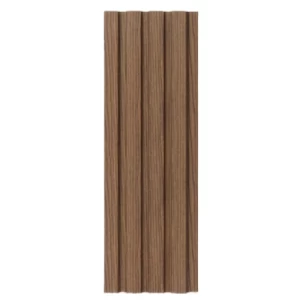 Chinese Internal Wood Substitute for Walls Size 12 cm × 2.9 m SPS-F04 | Alraqi decor