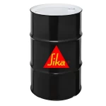 Sika Bitumen-60 Waterproofing Coating, Dark Brownish to Black Color, 200-Liter Drum