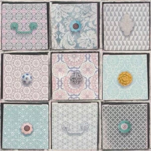 Youth and Children Wallpaper 10m x 0.53m Multicolor, Model 281804 | Balbaid Decor Company