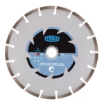 Dry cutting diamond disc Tyrolit Brand, Size 180×2.6×22.23 mm