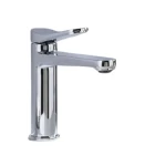 Washbasin Faucet 26×18.5×7.5 cm, Chrome Color