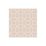 American wallpaper geometric design 10 m x 0.53 m, pale beige color, model TR21201