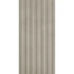 بلاط سيراميك، مقاس 40×80 سم، لون رمادي معتدل، سماكة 10.5 مم، موديل متروبول، سطح مطفي | راك للخزف 