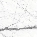Spanish porcelain floor tiles, length 60 cm, width 60 cm, white colour