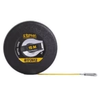 Long Steel Roll Measuring Tape Length 15 m, Stony Brand