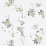 ورق جدراي ورود متعدد الالوان، طول 10 م، عرض 0.53 م، موديل 440614  