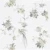 Floral wallpaper, multicolor, length 10 m, width 0.53 m, model 440614  