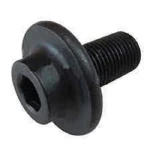 Hex Frange Head Bolt, Size M10, Weight 1 g, Length 2 mm