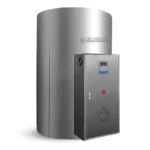 Stainless steel Central Water Heater Size 2200×1520×1300 mm Capacity 2050  Liter | eau chauffage 