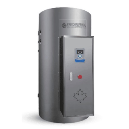 Central Water Heater 300 Liter Stainless Steel 700×920×1400 mm | eau chauffage