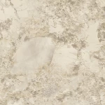 Marble wallpaper, beige color, length 10 m, width 1.06 m, model 085608  