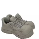 Flower Pot  made of Fiberglass, size 42×30×20 cm, Gray