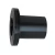 Short HDPE Flange Adapter Black Color, Thickness 18 mm, Inside Diameter 110 mm | Union Pipes Factory