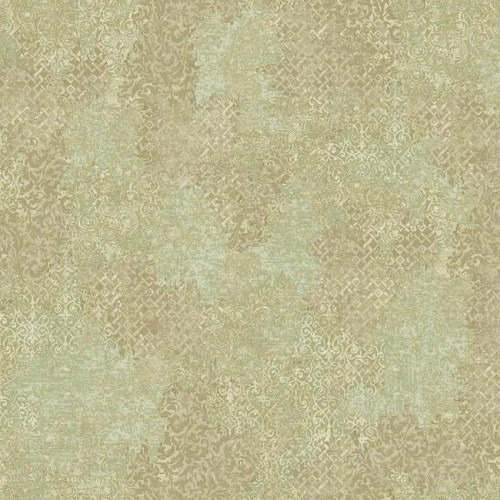 American Wallpaper Dark Beige Patterned Design, Size 10mx0.53m, Model TB4226 | Balbaid Decor Company