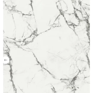 Parquet Flooring Modern Design 128.6x19.4 cm Gray with Black Veins, Model 49600 | 