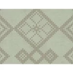 Italian wall decoration, beige color, length 10 m, width 0.73 m, model Z90041
