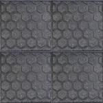 Grey 702 Color Mosaic Tiles Size 40×40 cm | Al-Hasaniah Factory