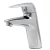 Chinese Brass Washbasin Mixer Chrome Color, Durable Material | Alsaggaf company - Image 2