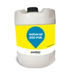    لاصق Weberad 200 PVA للخرسانة عبوة 200 كيلو براند ويبر لون  أبيض