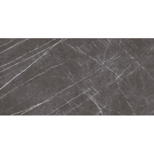 Spanish Porcelain Flooring 60x120 cm, Black Color | Hamdan Ceramics Foundation