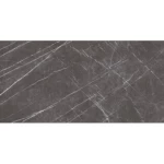 Spanish Porcelain Flooring 60x120 cm, Black Color