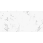 Rectangular Porcelain Flooring Size 45×90 cm, White Color