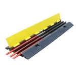 مطب كابل 3 قنوات، ربر