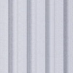 Corrugated wood alternative, length 290 cm, width 16 cm, ice blue color