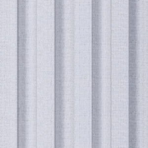 Corrugated Wood Alternative Length 290 cm Width 16 cm Ice Blue | Luxury line