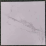 Emirati Ceramic with Wavy Pattern, Size 41.50 × 41.50, Light Gray Color