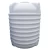 Water Tank Rayan Vertical Made of Polyethylene with Capacity 8000 liter   Height 255 cm