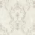 Classic wallpaper, creamy color, length 10 m, width 1.06 m, model 83605  