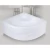 National Bathtub Above The Floor Corner Size 150×150 cm