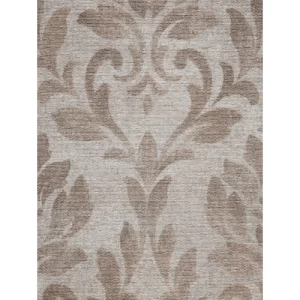 Patterned Wallpaper 10m x 0.73m Beige, Model 310004 | Balbaid Decor Company